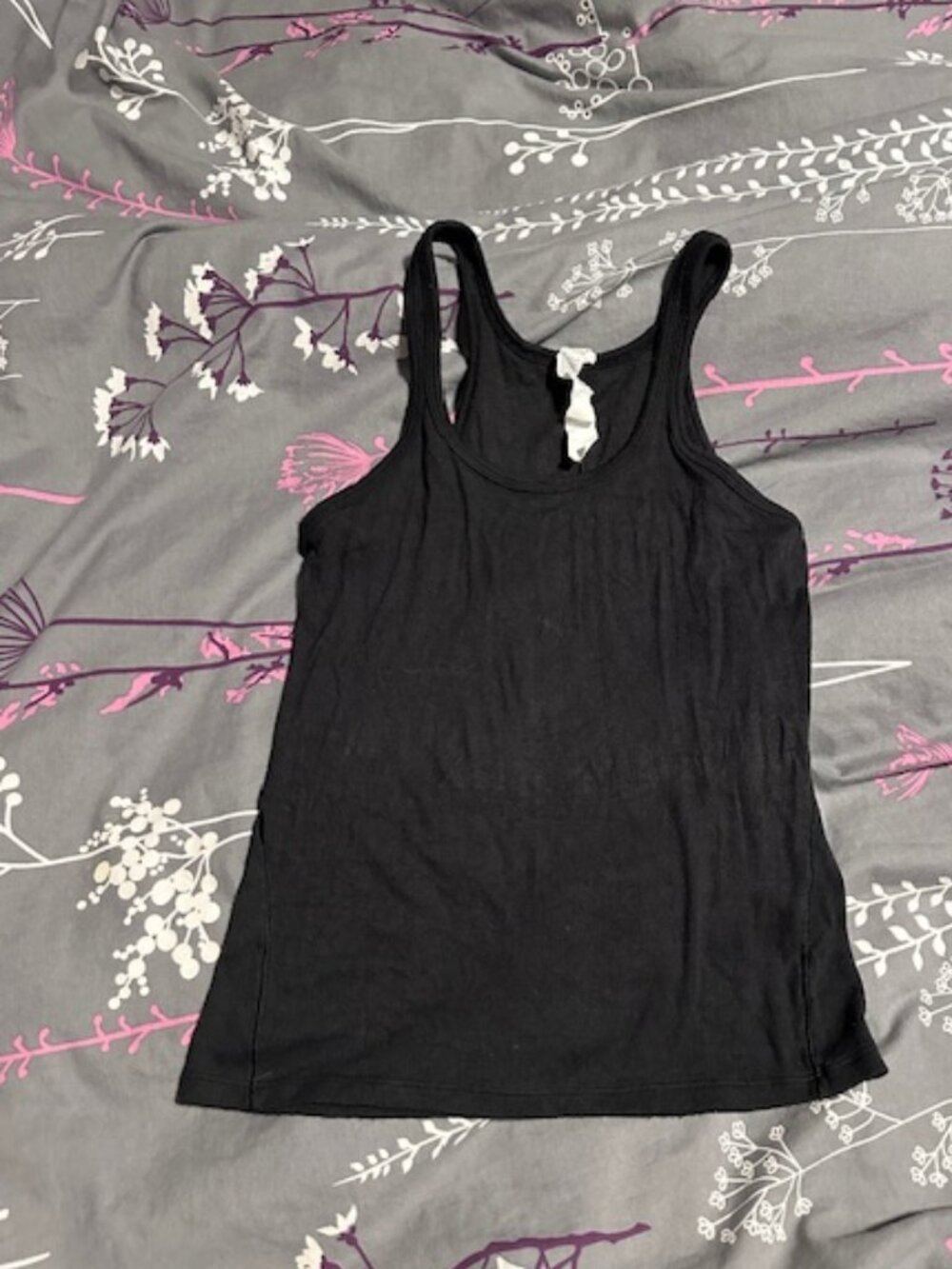Lululemon size 4 tank top